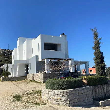 La Bianca 's Sea Views In Rhodes Greece Villa Rhodes City
