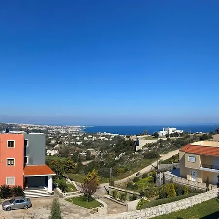Villa La Bianca 's Sea Views In Rhodes Greece Rhodes City