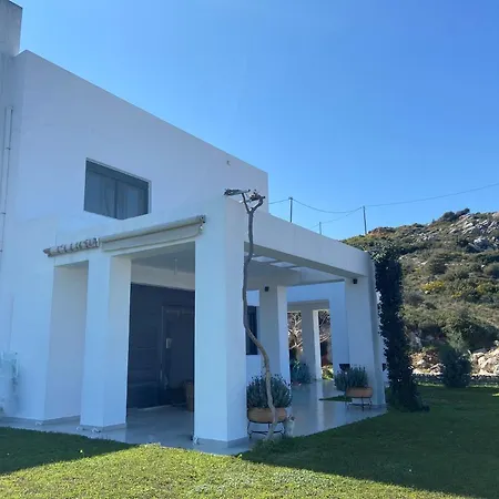 La Bianca 's Sea Views In Rhodes Greece Villa