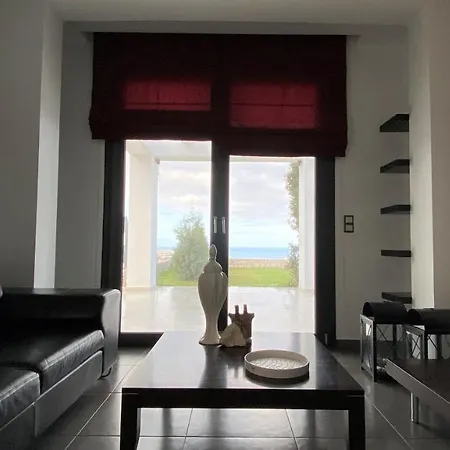 La Bianca 's Sea Views In Rhodes Greece Villa *